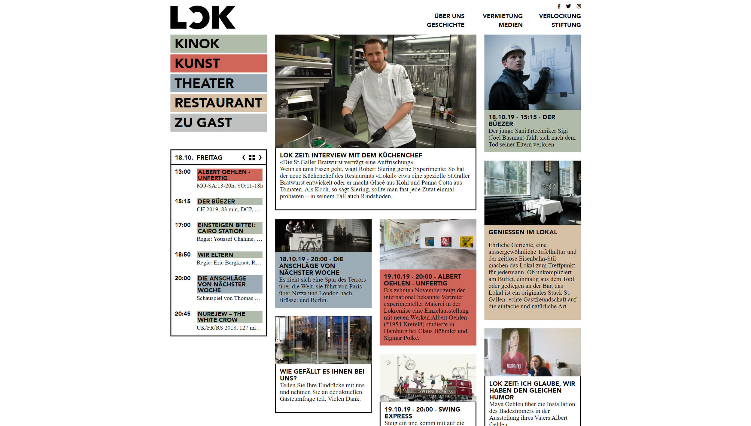 Lokremise St. Gallen