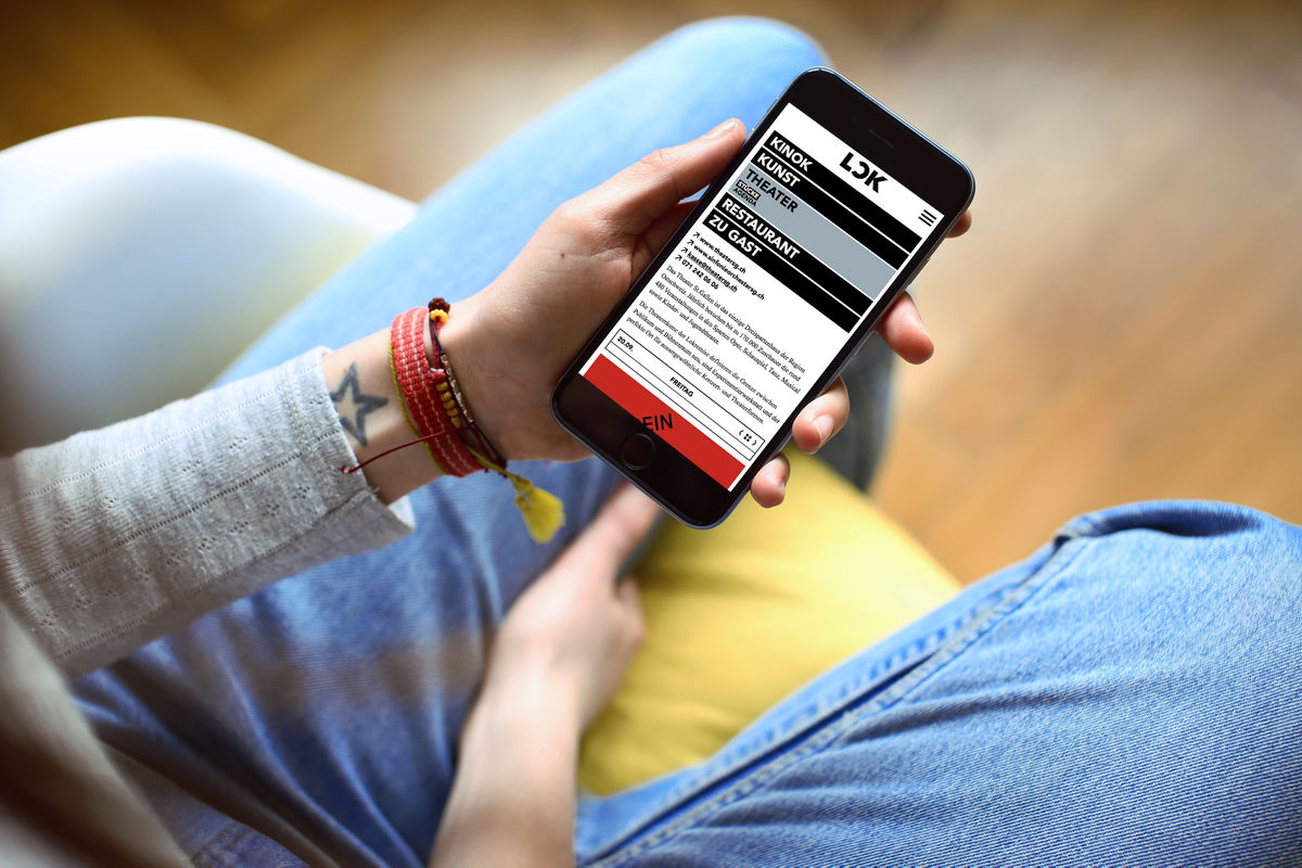 Lokremise St. Gallen