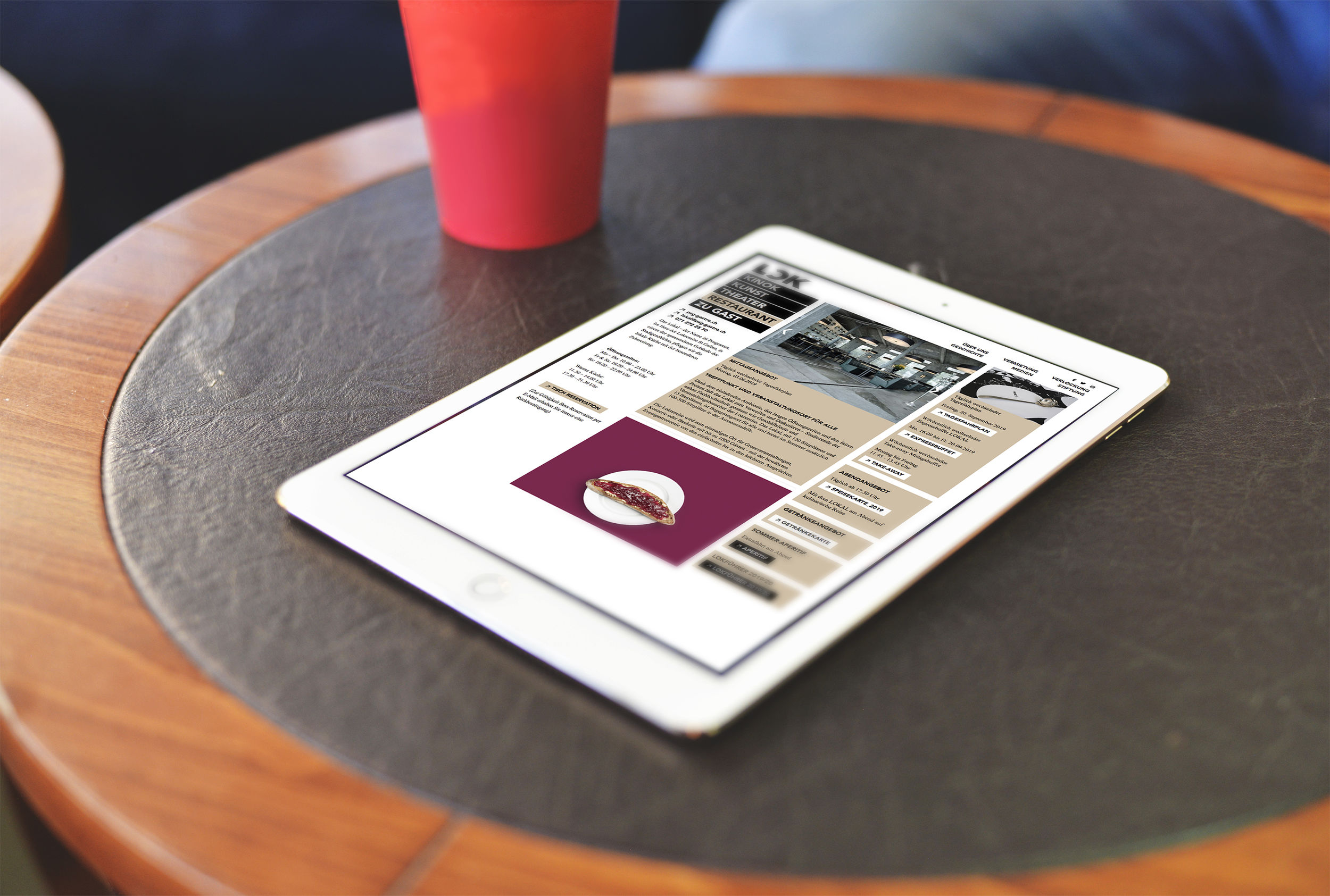 Lokremise St. Gallen