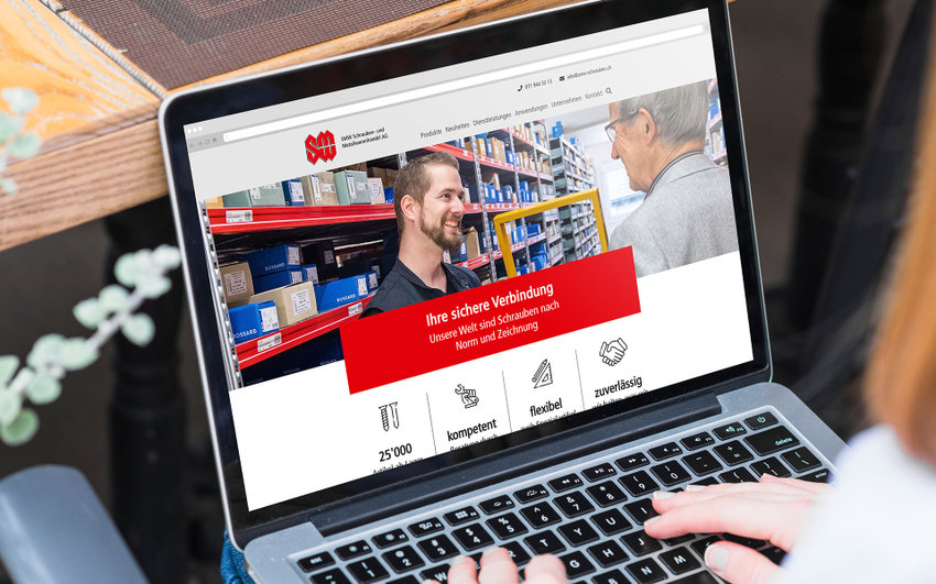 SMW Schrauben und Metallwaren