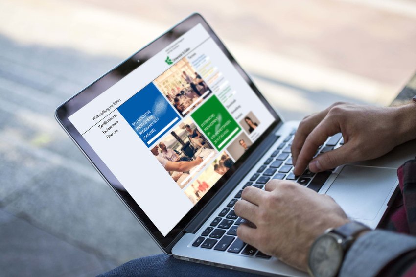 Spannende neue Projekte der visions.ch gmbh